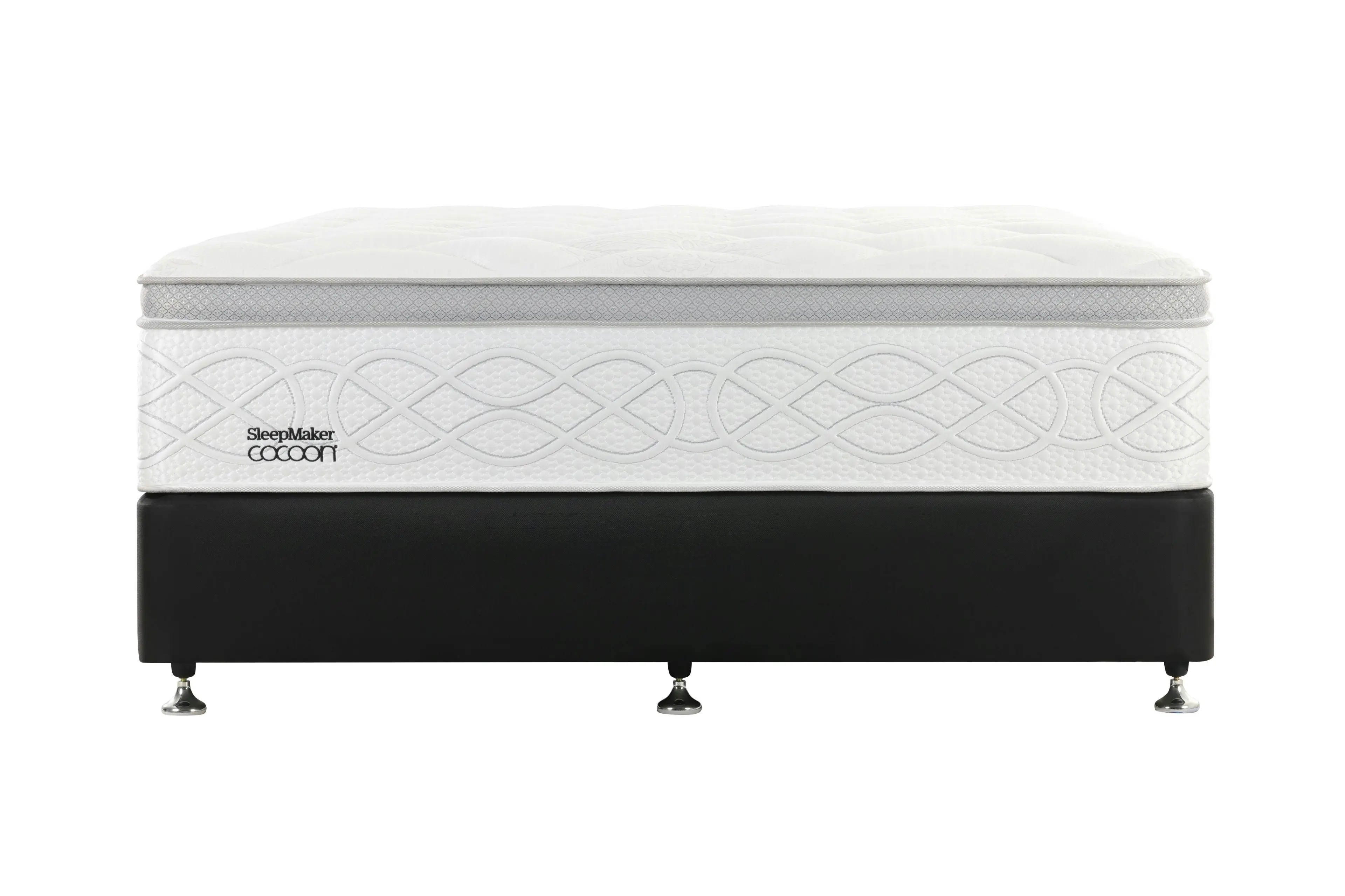 SleepMaker Cocoon Premium PLUS MINI POCKET Mattress - Medium Mungo