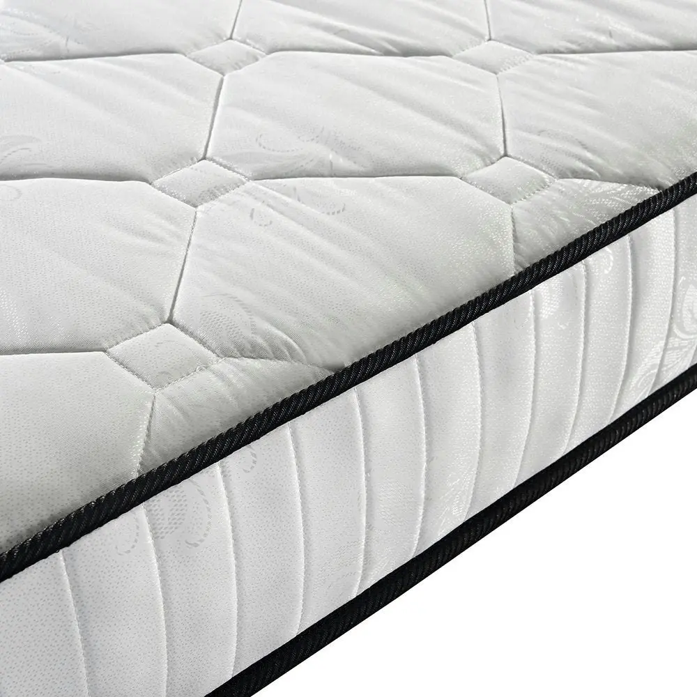 6 turn Pocket Coil Spring and Foam Mattress