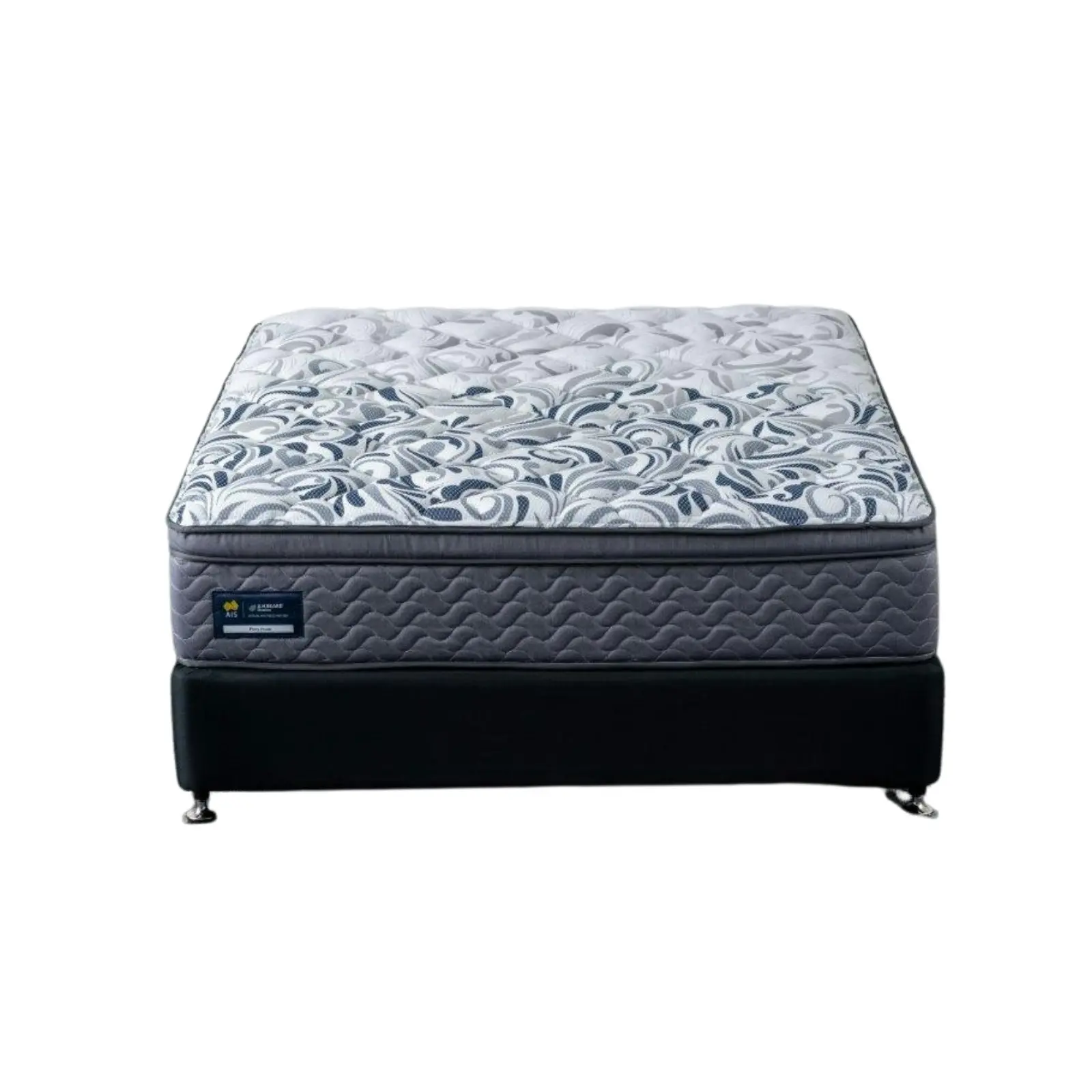 A H Beard Domino Perry Mattress - Medium Feel