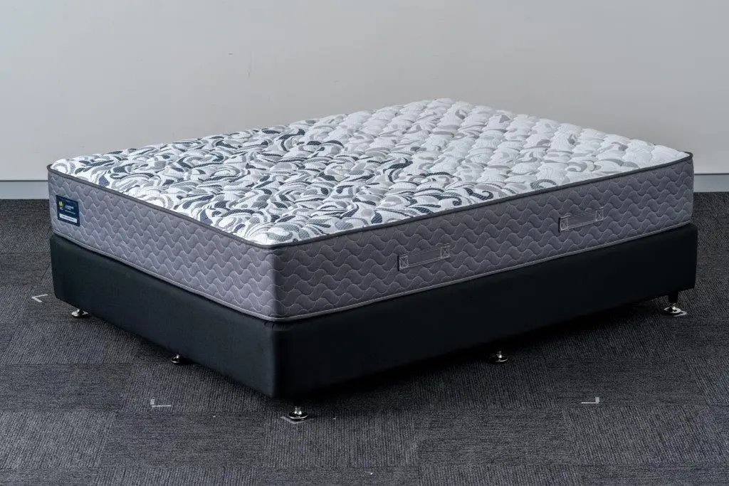 A H Beard Domino Perry Mattress - Medium Feel