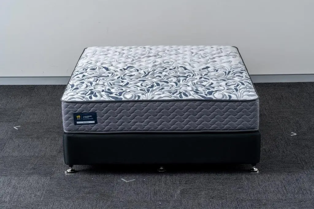 A H Beard Domino Perry Mattress - Medium Feel