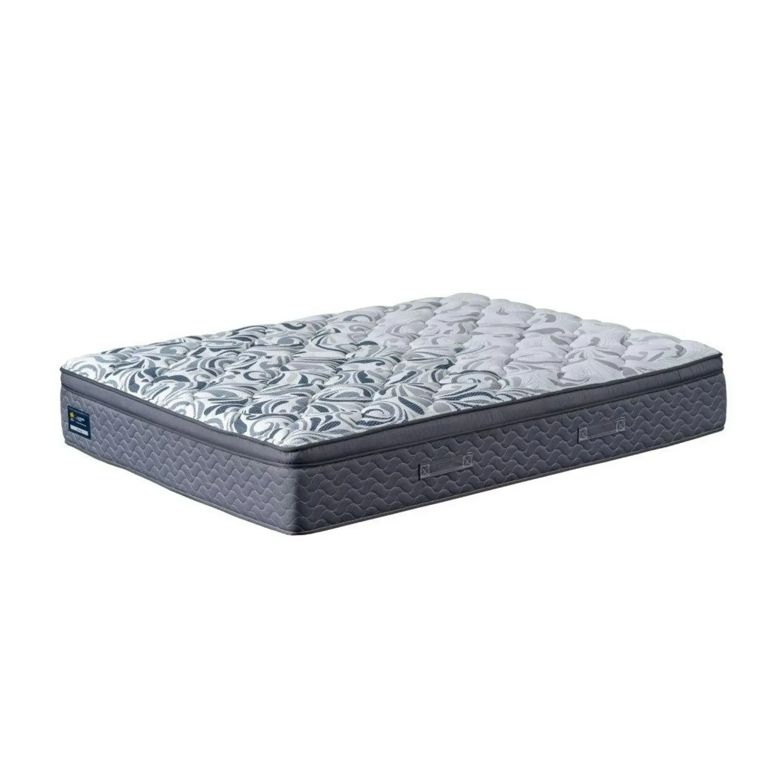 A H Beard Domino Perry Mattress - Medium Feel