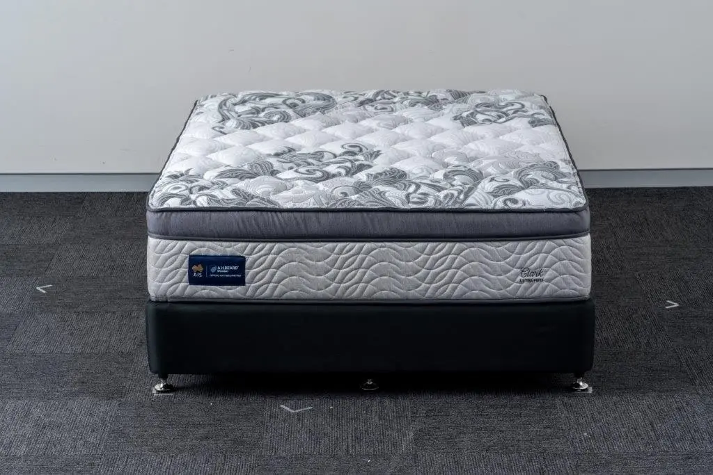 A H Beard Domino Clark Mattress - Ultra Firm Feel