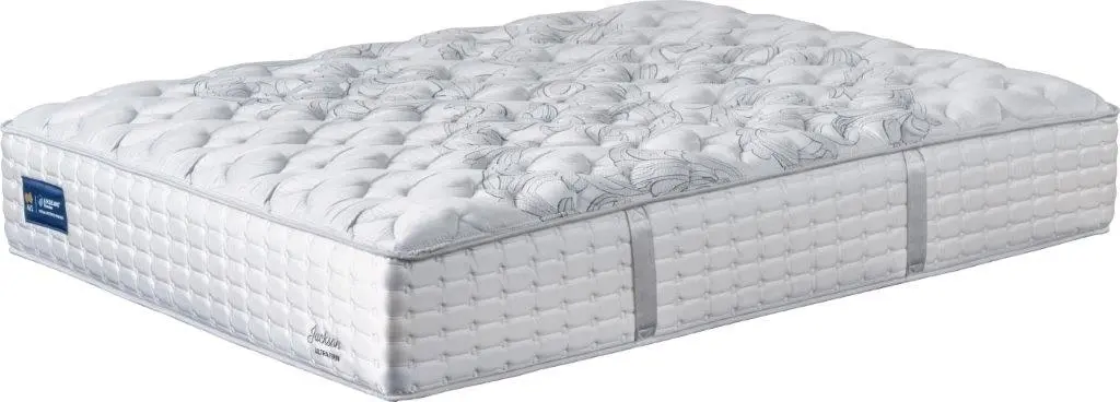 A H Beard Domino Jackson Mattress VRS 5 Support System  - Ultra Firm Feel