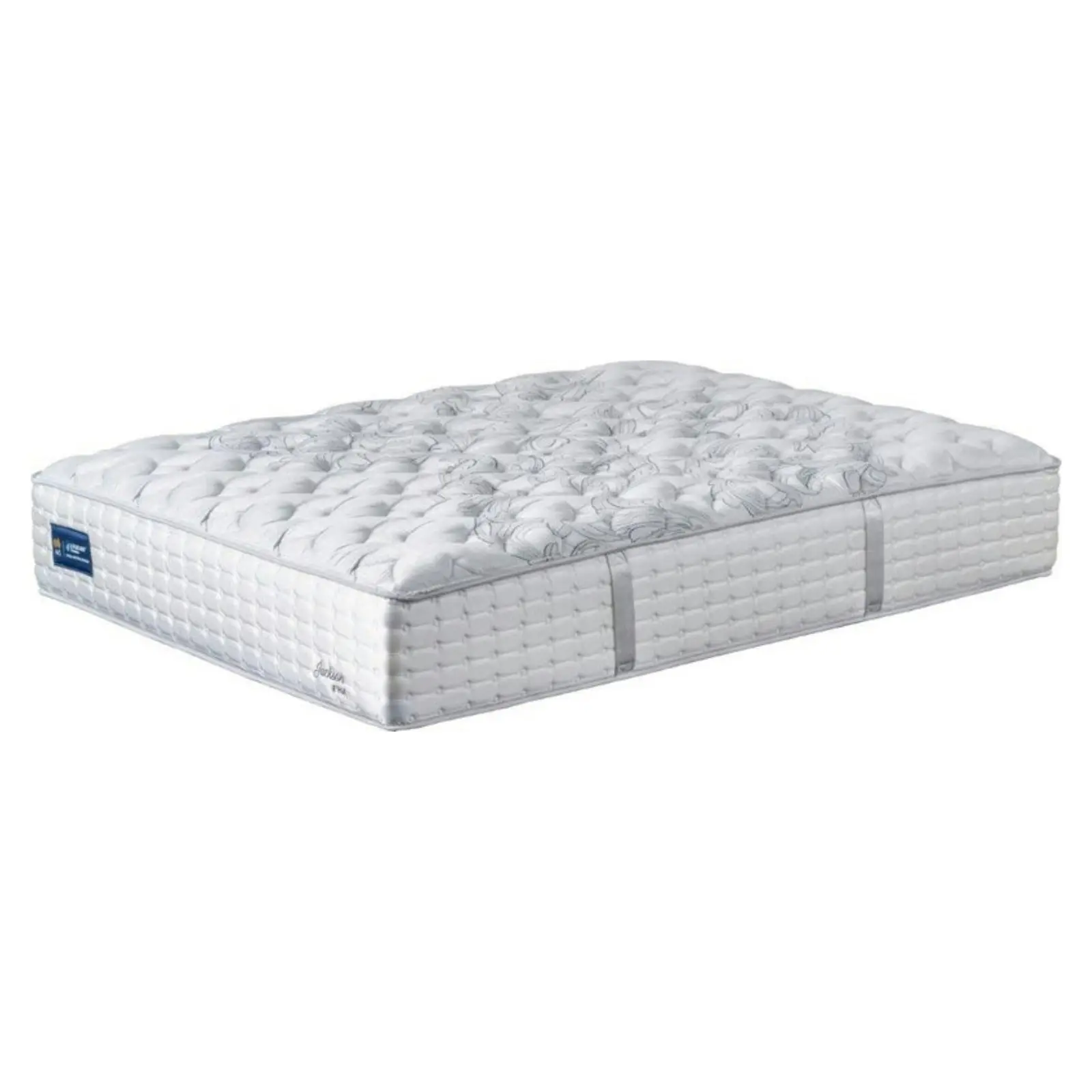 A H Beard Domino Jackson Mattress VRS 5 Support System  - Ultra Firm Feel