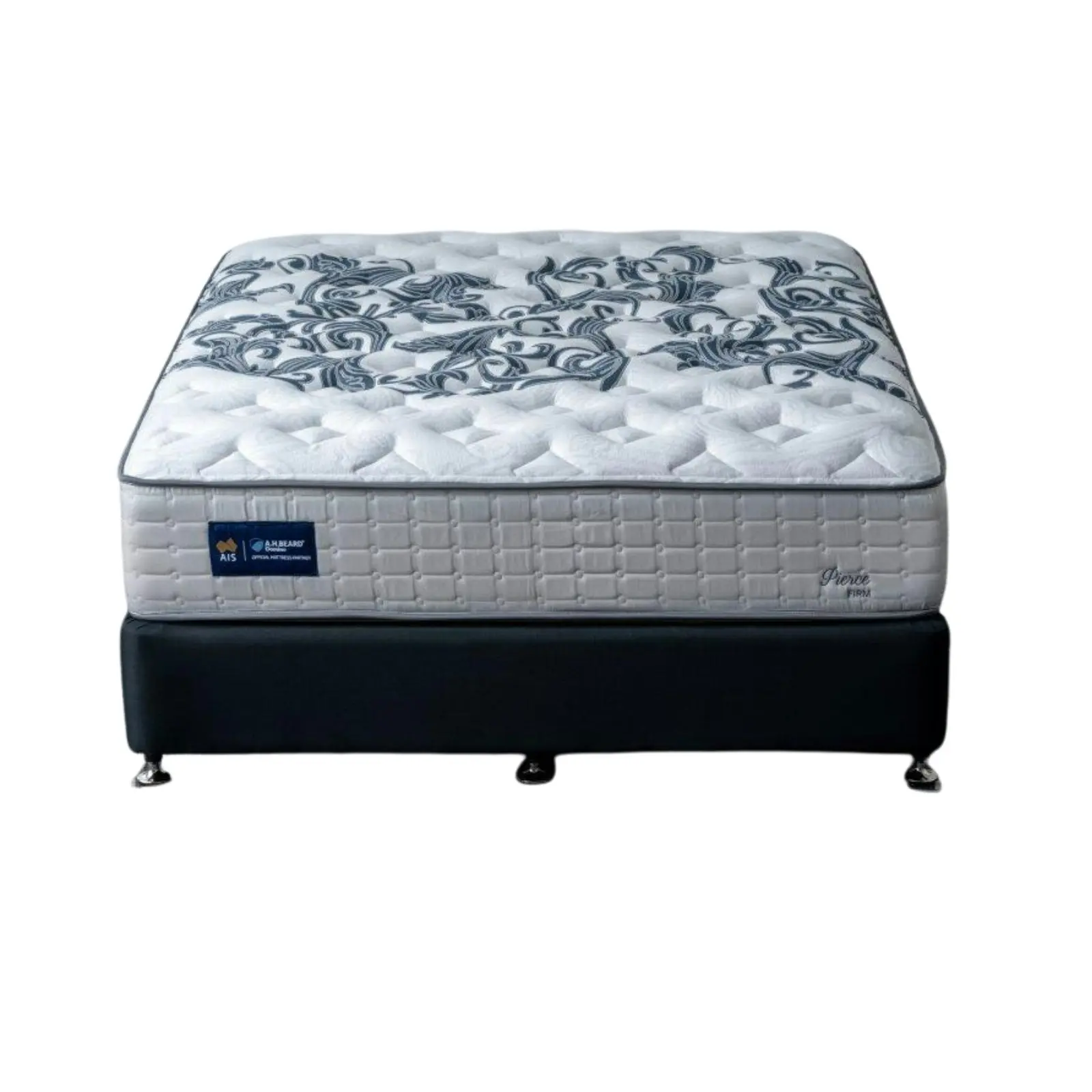 A H Beard Domino Pierce VRS 5 Zone Mattress - Ultra Firm Feel