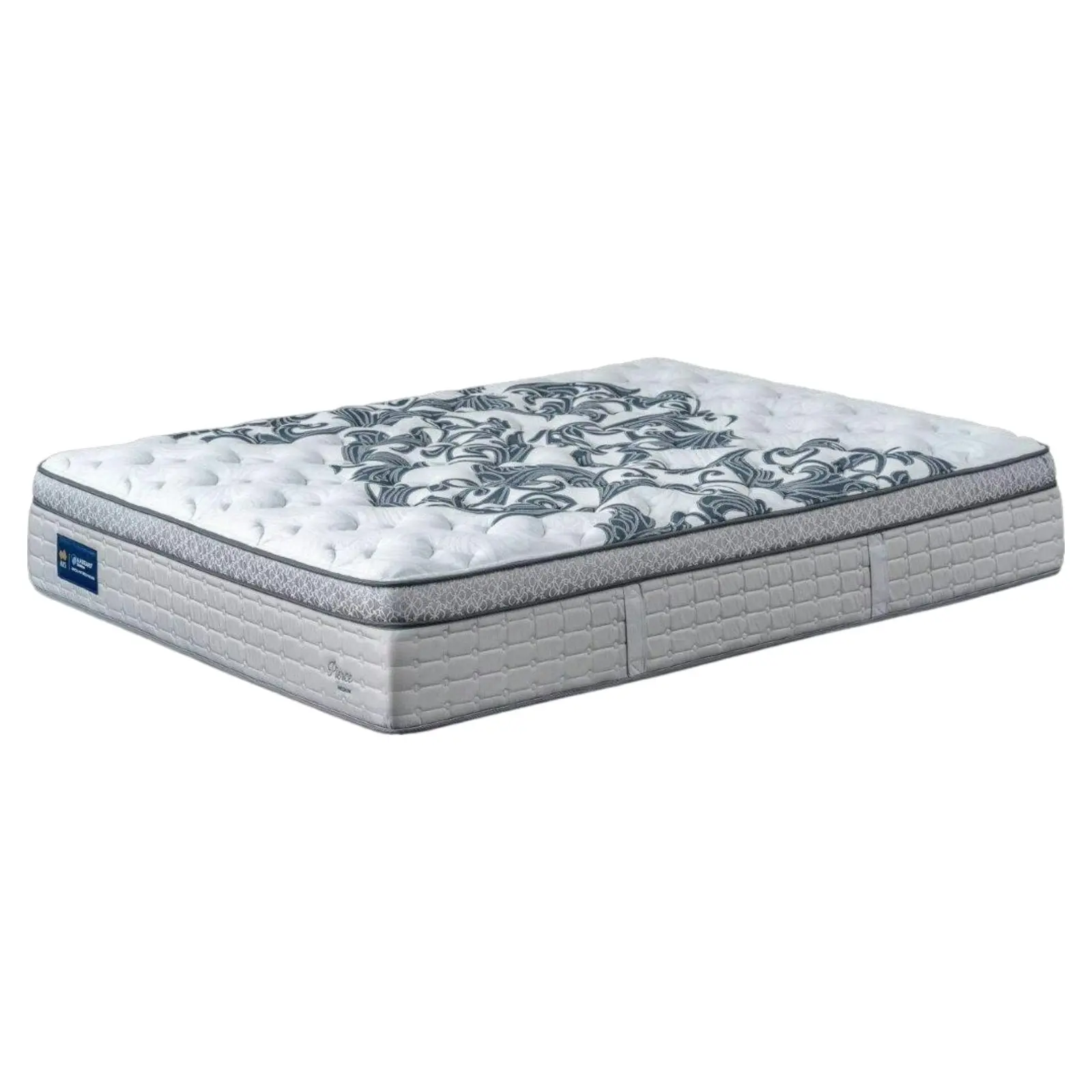 A H Beard Domino Pierce VRS 5 Zone Mattress - Plush Feel