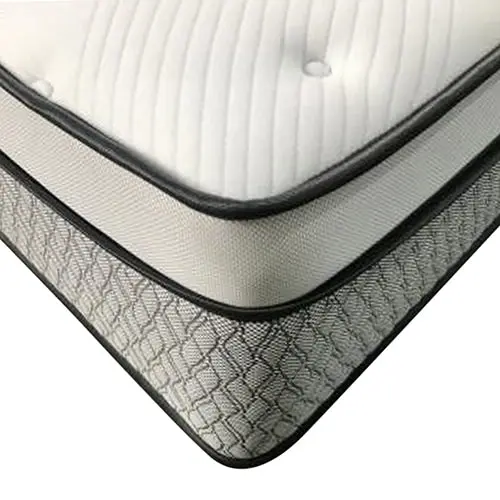 Gel Memory Foam 6 Zone Pocket Coil Soft Firm Bed 30cm Thick Mattress