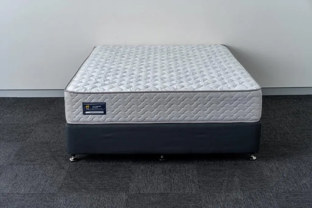 A H Beard Domino Fraser Mattress - Ultra Firm Feel