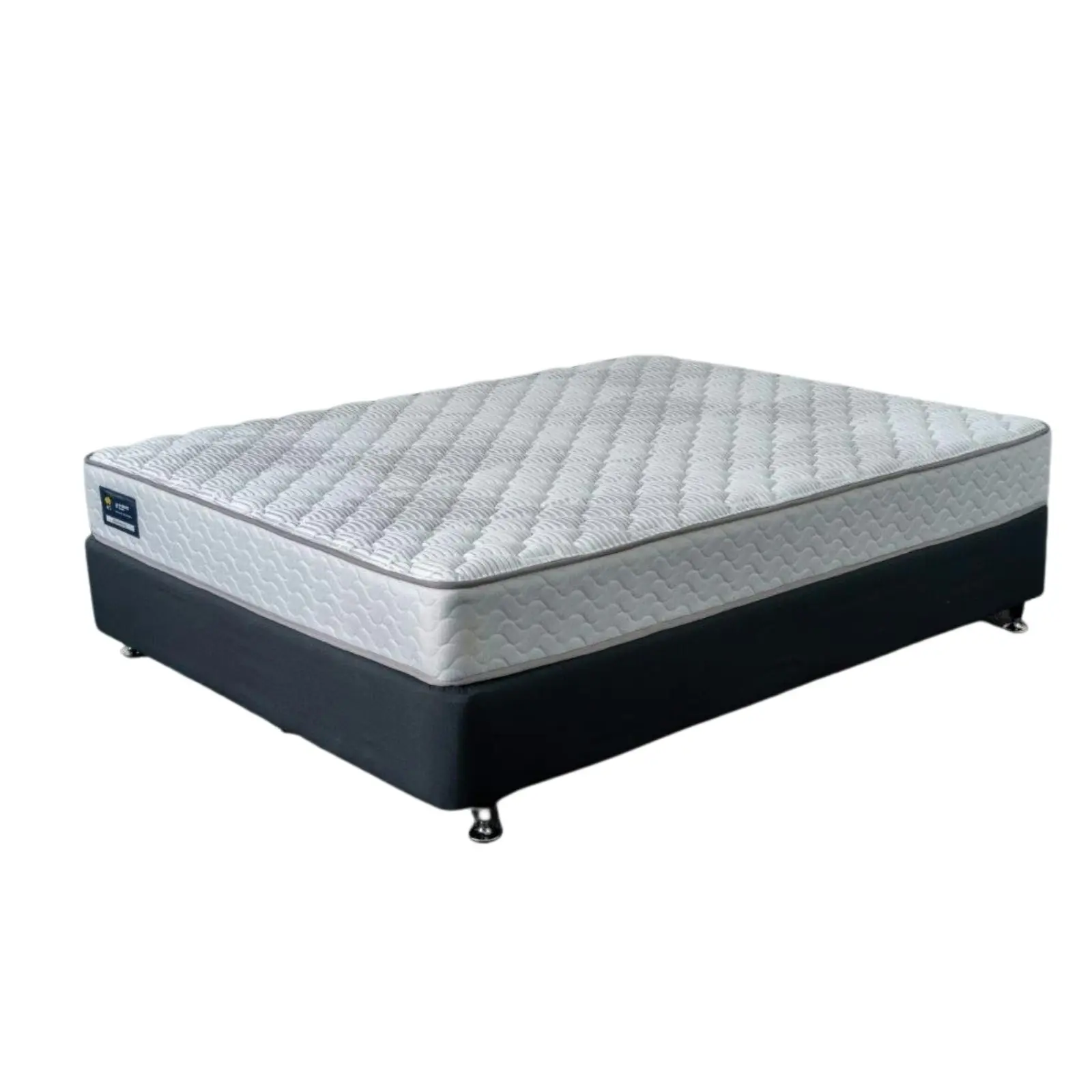 A H Beard Domino Fraser Mattress - Ultra Firm Feel