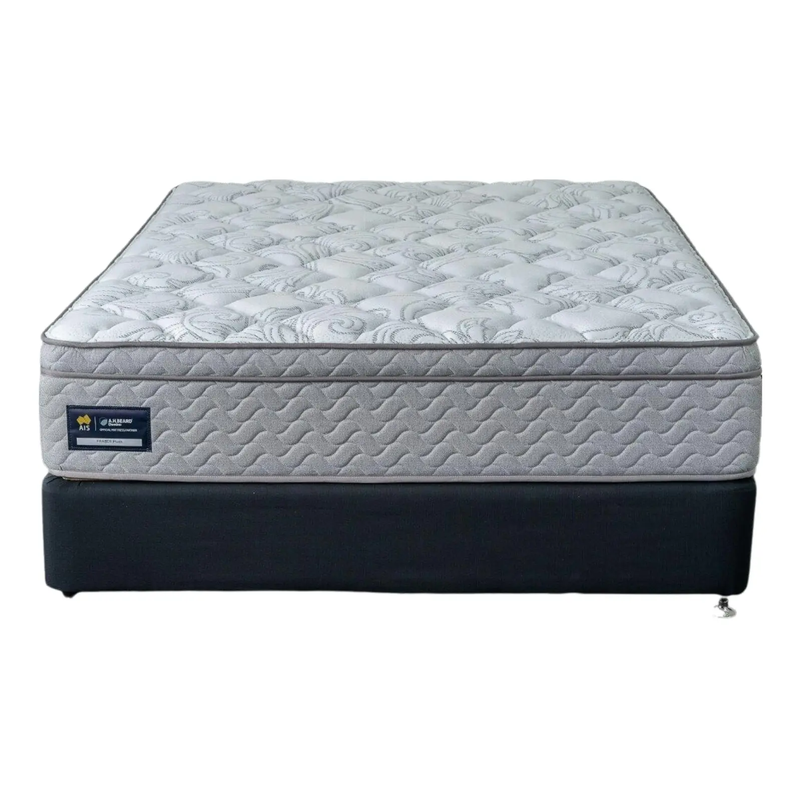 A H Beard Domino Fraser Mattress - Plush Feel