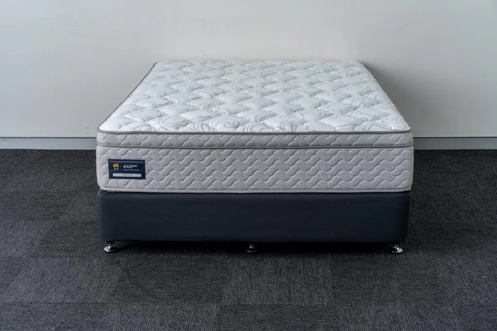 A H Beard Domino Fraser Mattress - Plush Feel