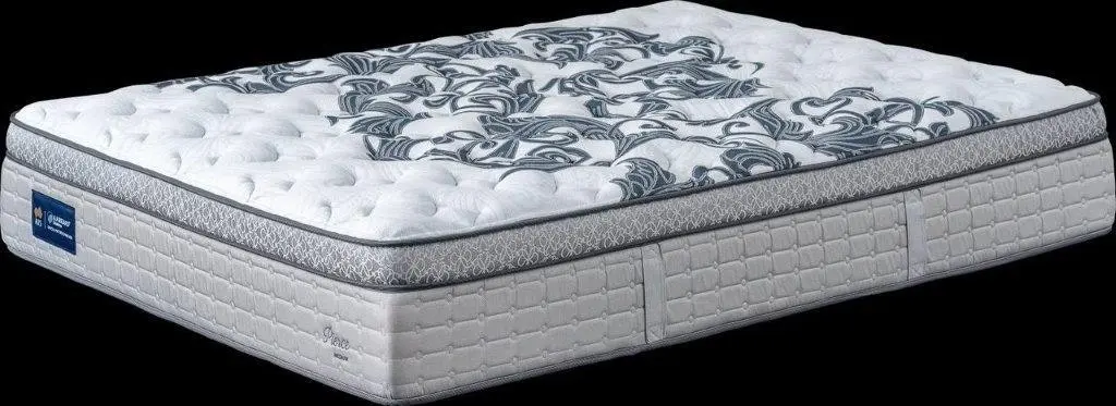 A H Beard Domino Pierce VRS 5 Zone Mattress - Medium Feel