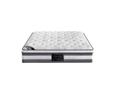 Premium Euro Top Pocket Spring Mattress - Medium/Firm