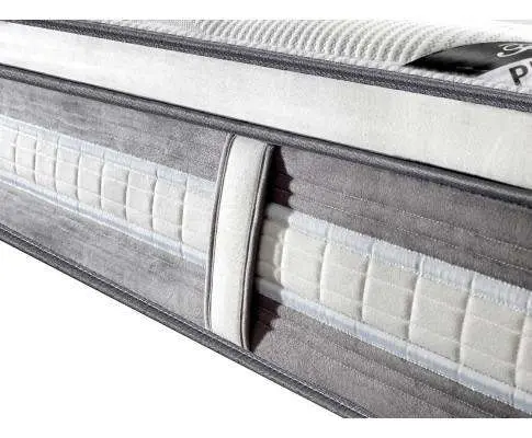 Premium Euro Top Pocket Spring Mattress - Medium/Firm