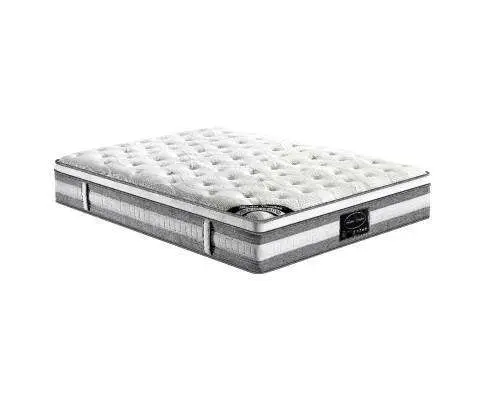 Premium Euro Top Pocket Spring Mattress - Medium/Firm