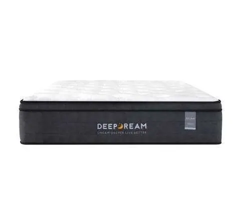 Deep Dream Mattress European Latex Foam - Medium