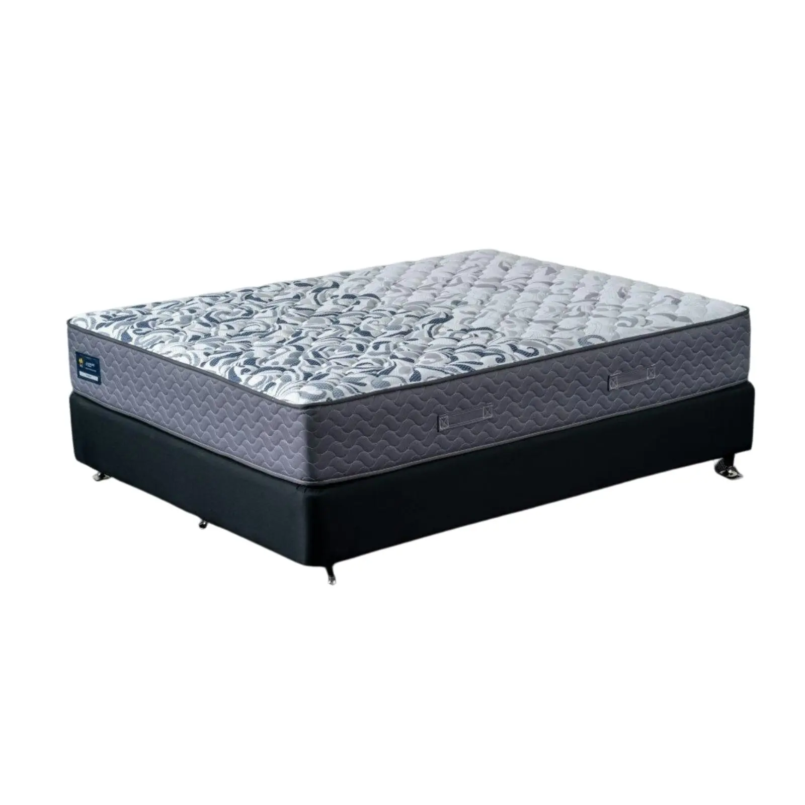 A H Beard Domino Perry Mattress - Ultra Firm Feel