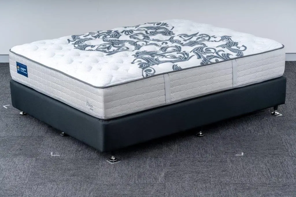 A H Beard Domino Pierce VRS 5 Zone Mattress - Firm Feel