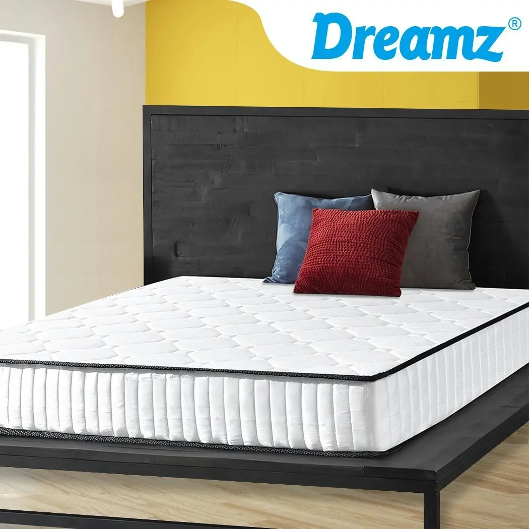 5 Zoned Pocket Spring Bed Mattress in King Single Size