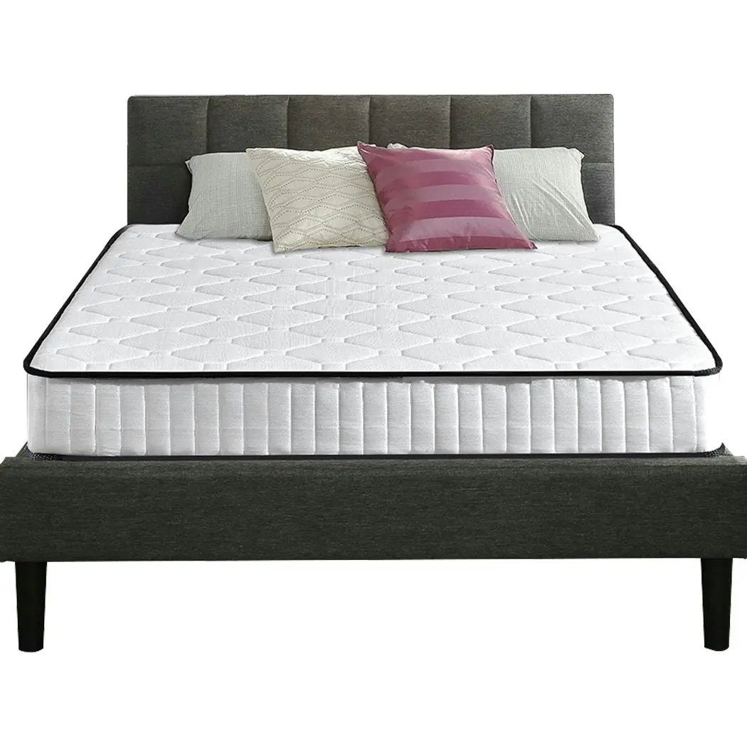 5 Zoned Pocket Spring Bed Mattress in King Single Size