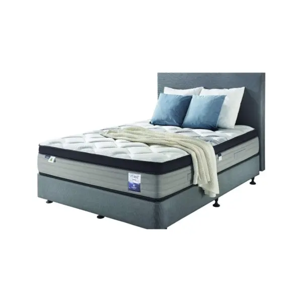 Comfort Sleep Verve Active Mattress - Plush