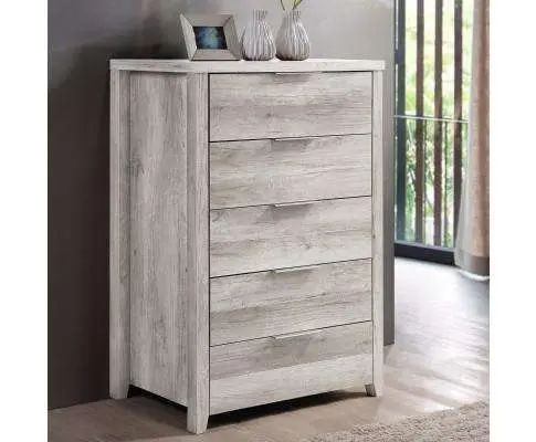 Alice Tallboy White Ash