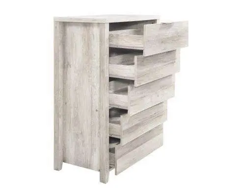 Alice Tallboy White Ash