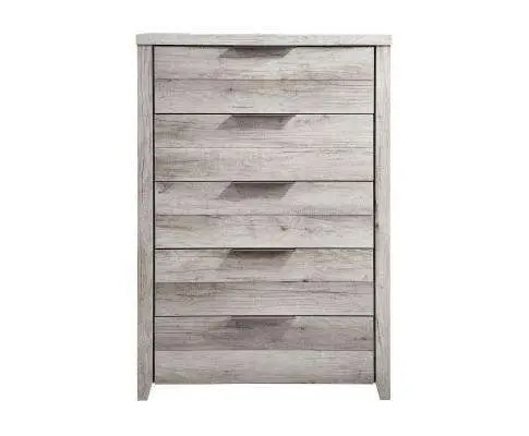 Alice Tallboy White Ash