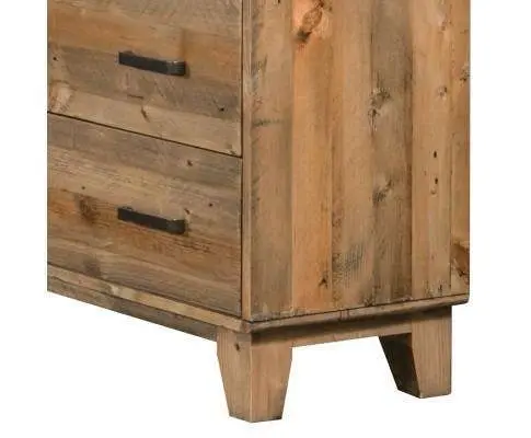 Woodstyle 4 Drawer Tallboy