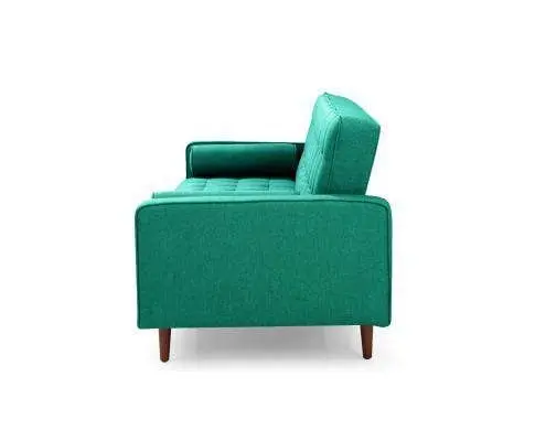 Sofa Marcella Green Standard Fabric