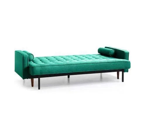 Sofa Marcella Green Standard Fabric