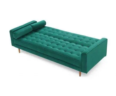 Sofa Marcella Green Standard Fabric