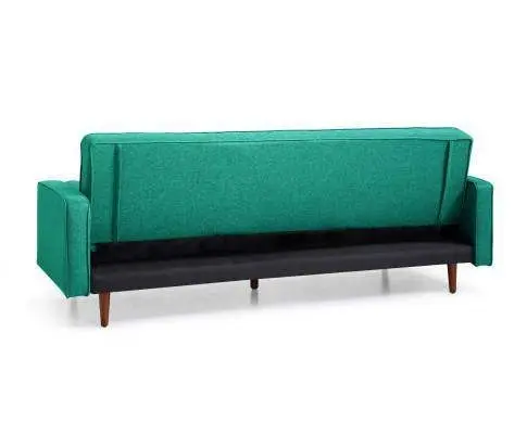 Sofa Marcella Green Standard Fabric