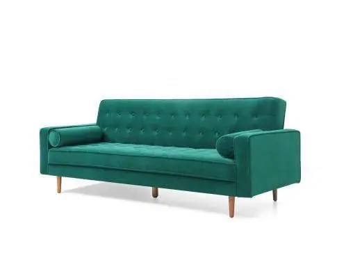 Sofa Marcella Green Standard Fabric