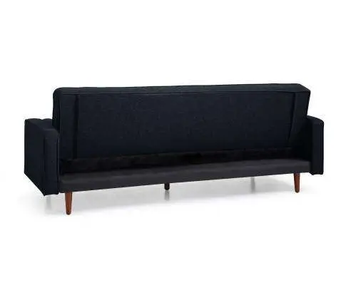 Sofa Marcella Black Standard Fabric