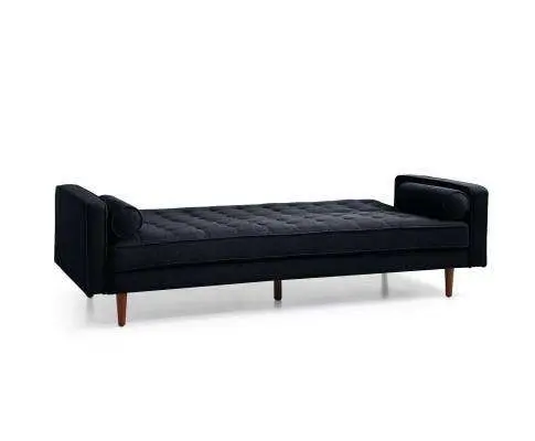 Sofa Marcella Black Standard Fabric