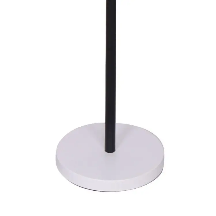 Sarantino 3 Shade Metal Floor Lamp