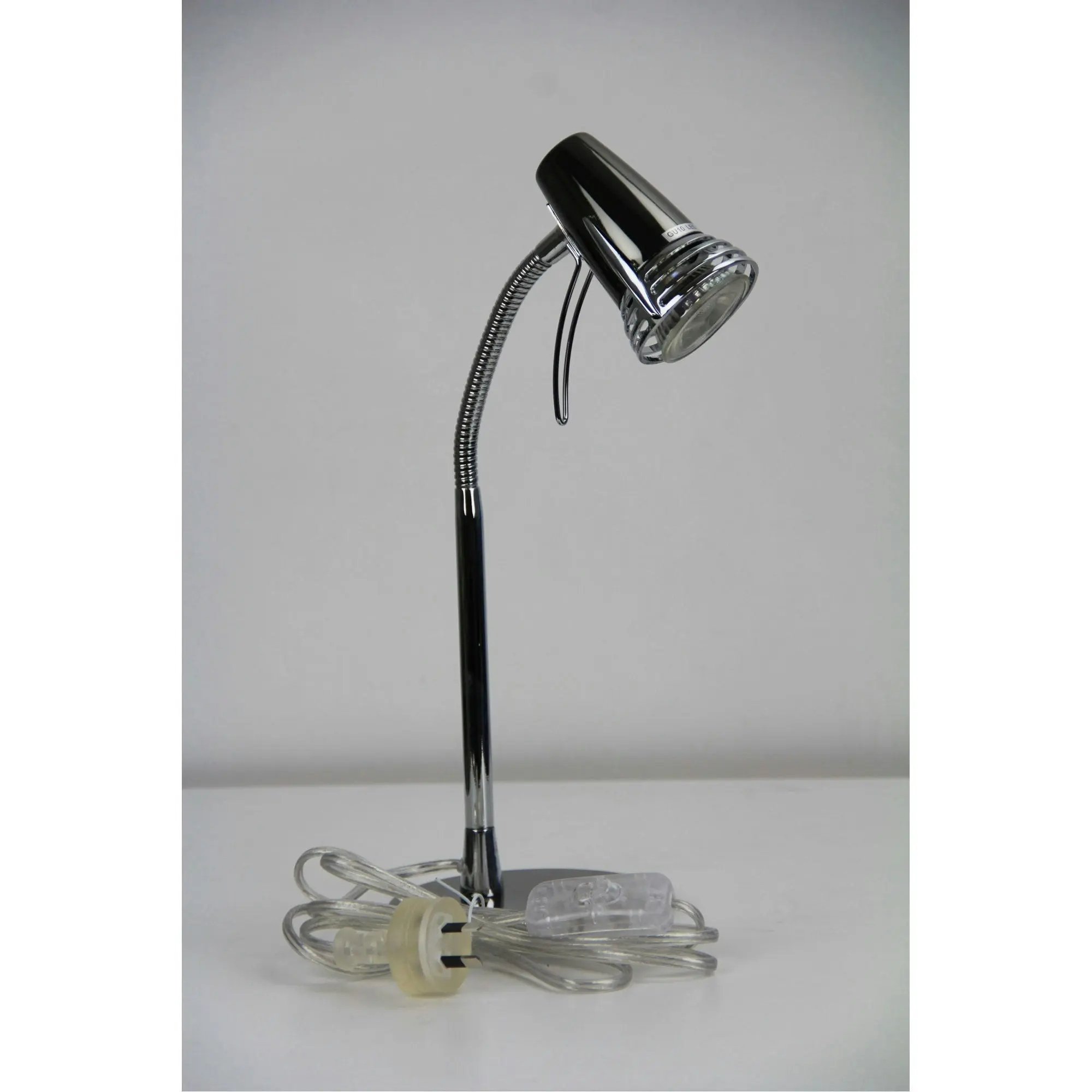 SCOOT Compact LED Task Lamp Gunmetal