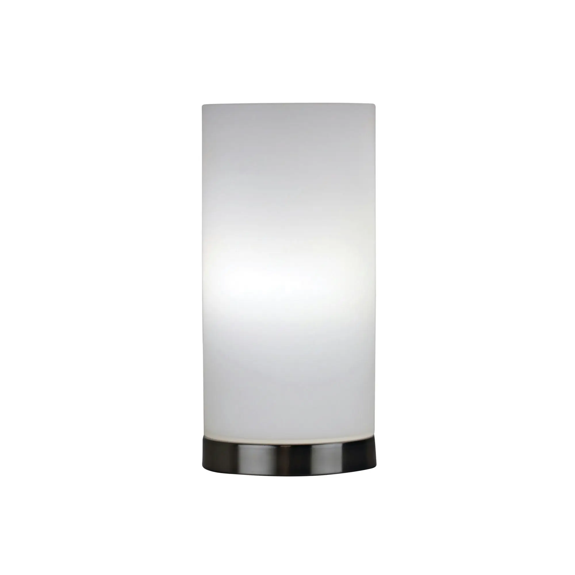 PABLO ON-OFF Touch Lamp Opal Matt Glass