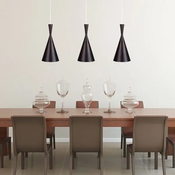 CHINO 1 Bronze Brushed Bronze Urban Pendant