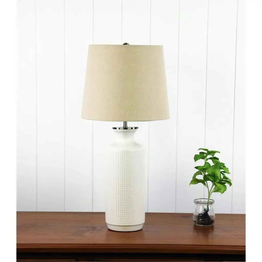 MATLOCK Complete Table Lamp