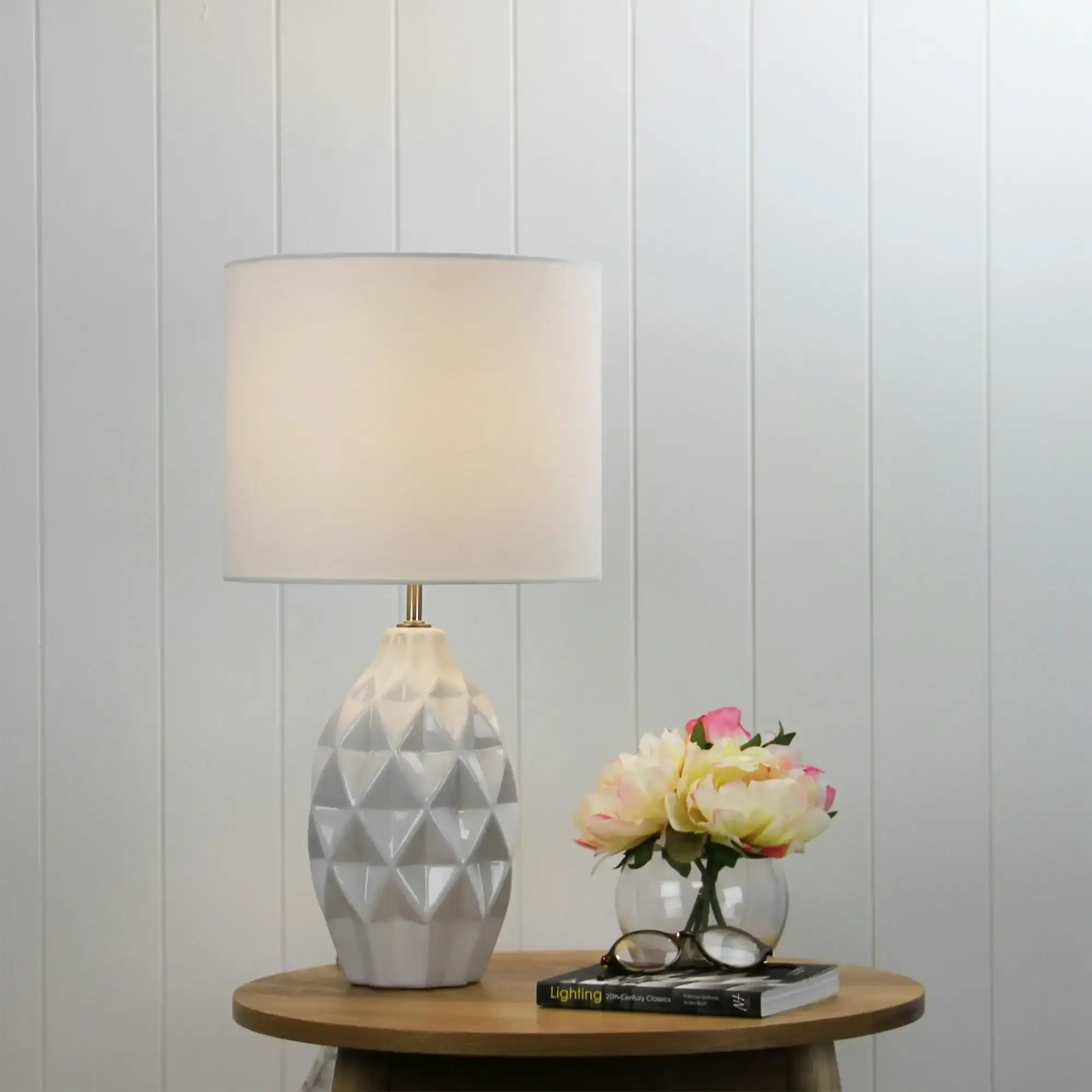 JORN Complete Ceramic Table Lamp