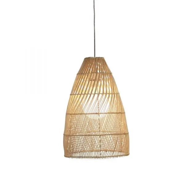 ODEN 30 Natural Rattan Cane Shade Only