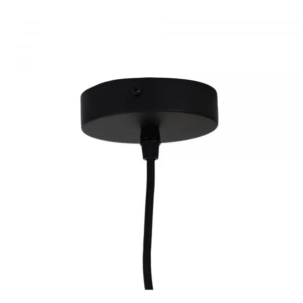 MALT.22 Urban Retro Industrial Style Pendant Black