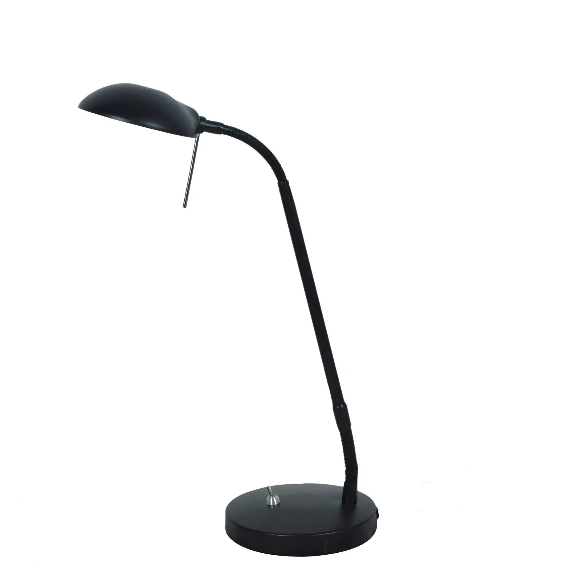 TIMO Black LED Desk Lamp