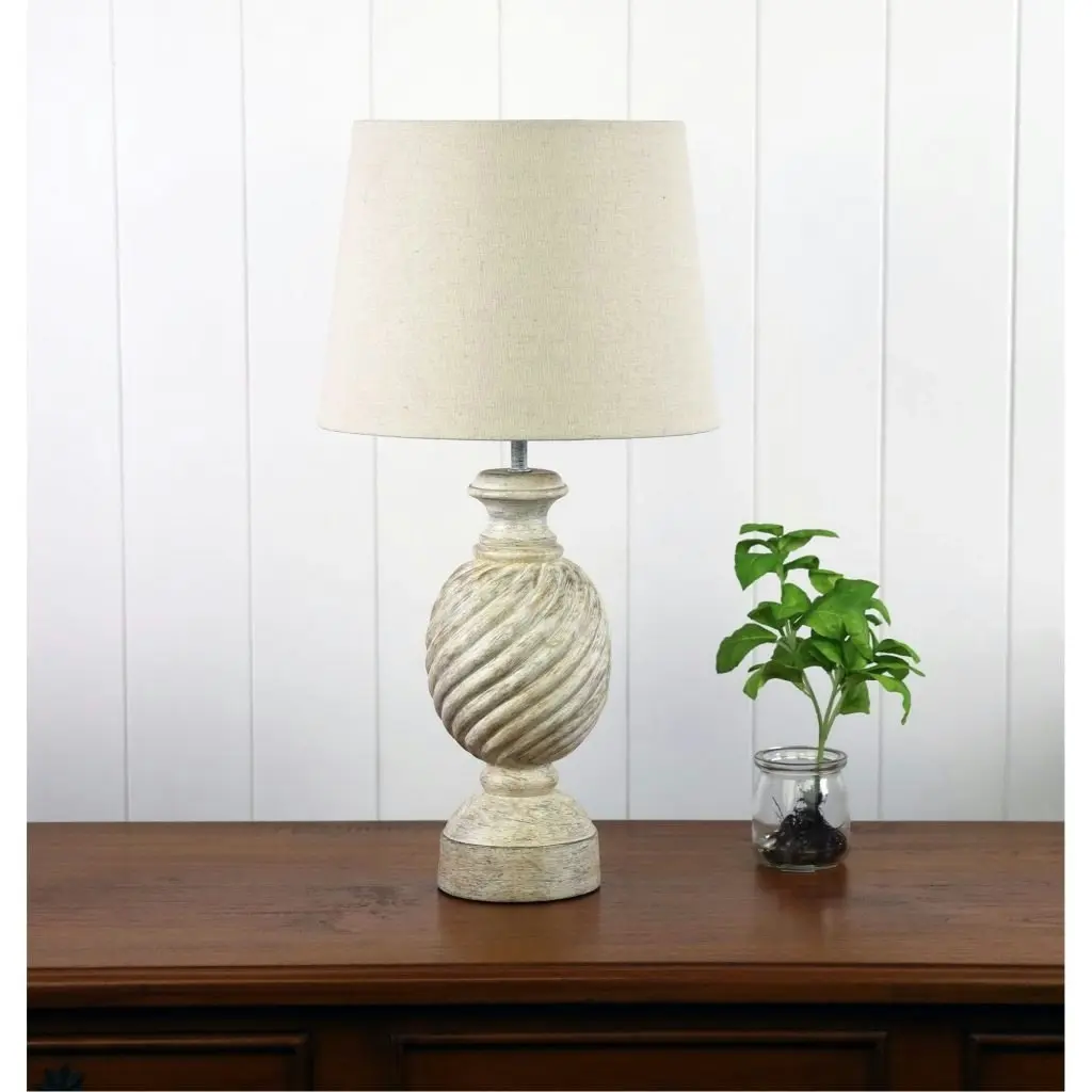 CARLISLE Complete Table Lamp