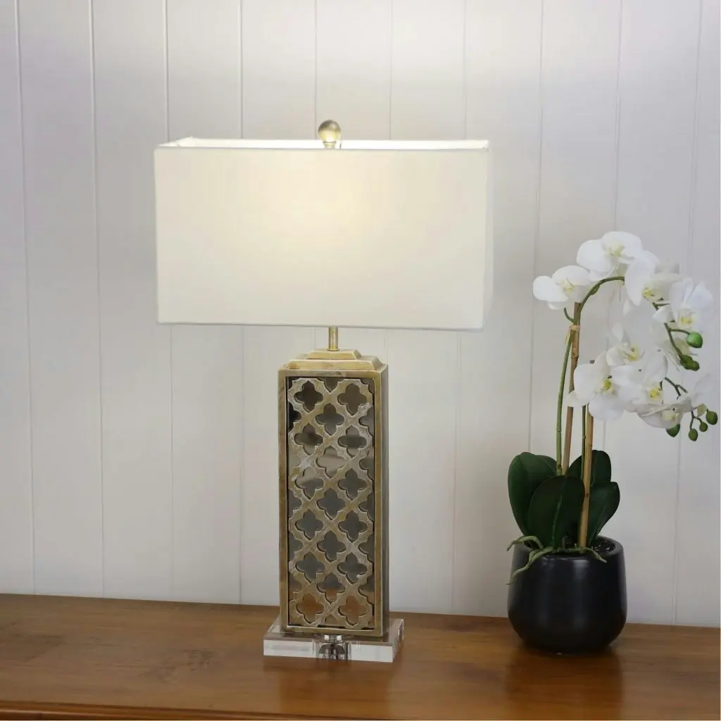 GRANADA Complete Table Lamp