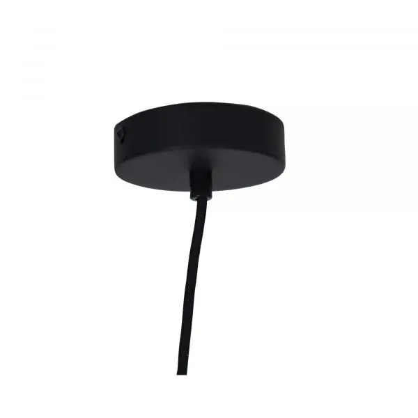 TRIGO.20 Stylish Conical Black Pendant