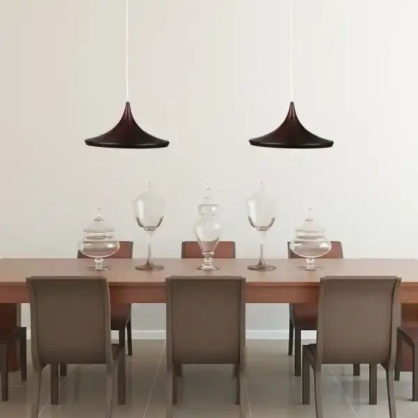 CHINO 2 Bronze Brushed Bronze Urban Pendant